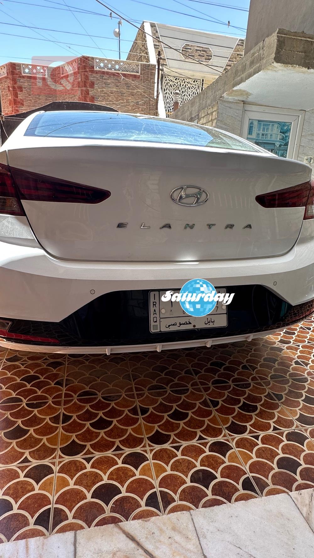 هيونداي النترا